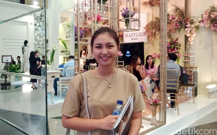 Cewek Cewek Cantik Ini Cari Perlengkapan Nikah Kamu Kapan