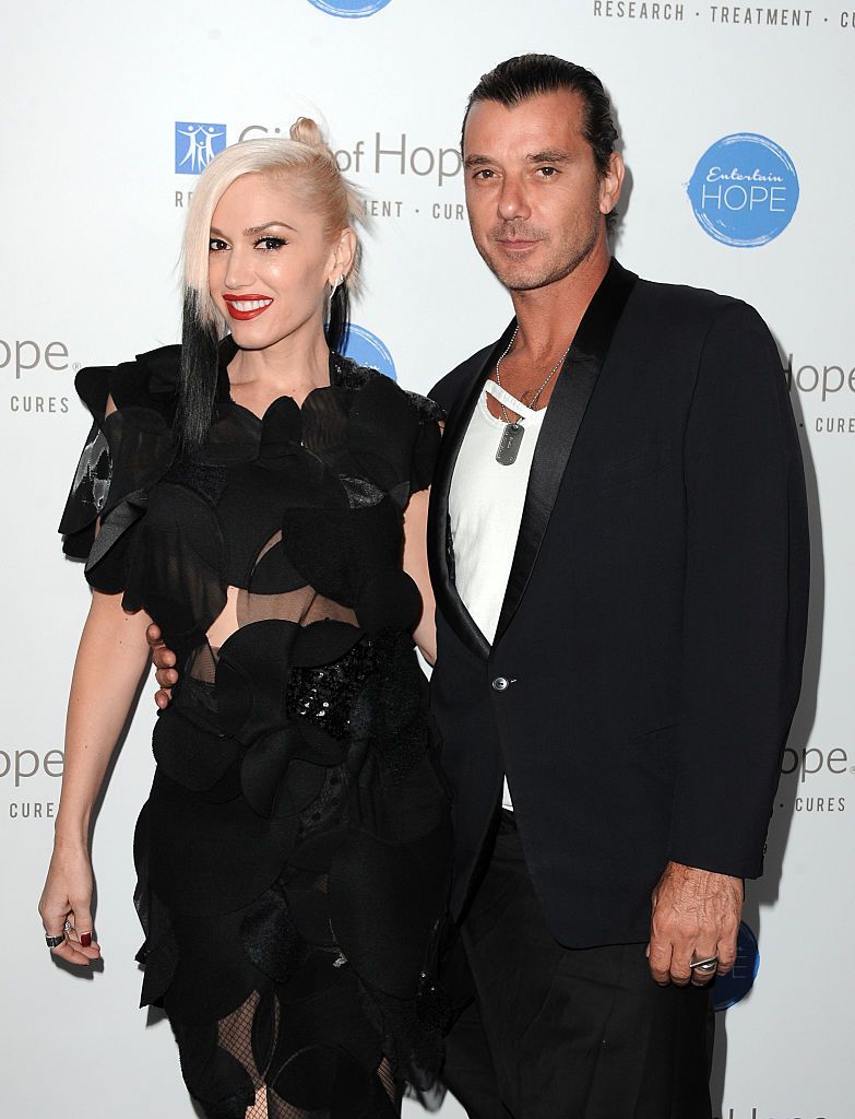 gavin rossdale NEW YORK, NY - MAY 06: Gavin Rossdale (L) and Gwen Stefani attend the Costume Institute Gala for the