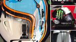 Helm Unik Pebalap MotoGP