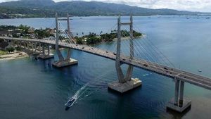 5 Jembatan Terpanjang di Indonesia, Ada yang Berjenis Kabel Pancang