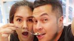 So Sweet! Ini 10 Potret Mesra Sissy Priscillia Saat Makan Bersama Keluarga