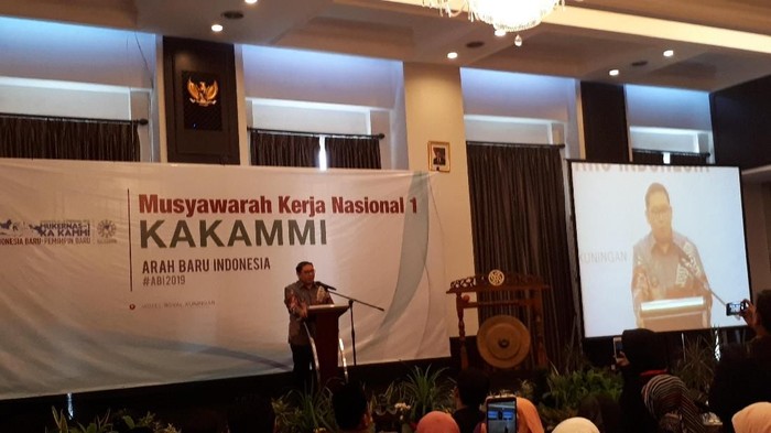 Fadli Zon Anggap Jokowi-JK Belum Tepati Janji Kampanye