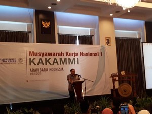 Fadli Zon Anggap Jokowi-JK Belum Tepati Janji Kampanye