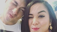 Juwita sendiri kecewa mengapa ibundanya mengumbar masalah justru ke media sosial dan membawa-bawa sang pacar. Foto: Instagram/juwitabahar11