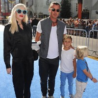 Sayangnya mereka memilih bercerai setelah 20 tahun bersama dan memiliki tiga anak.  Foto: dok. Getty Images