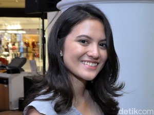LDR dengan El Rumi, Marsha Aruan Jadi Blank Ditanya Asmara