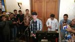 Zumi Zola Tampil dan Angkat Bicara soal Status Tersangka di KPK