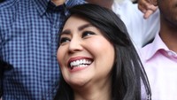 Sandy menudingnya kerap membawa inap pacar. Foto: Tessa Kaunang / Hanif Hawari