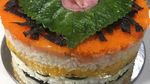 Kalau Cake Sudah Terlalu Biasa, Rayakan Ulang Tahun dengan Sushi Cake