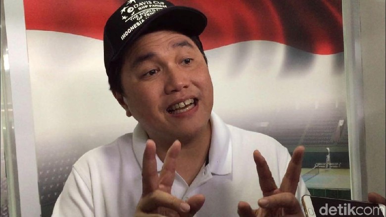 Erick Thohir Jelaskan Usulan Tambahan Anggaran Rp 1,1 T untuk Asian Games Erick Thohir Jelaskan Usulan Tambahan Anggaran Rp 1,1 T untuk Asian Games
