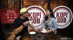 Malam Minggu, Yuks Ngopi Sob
