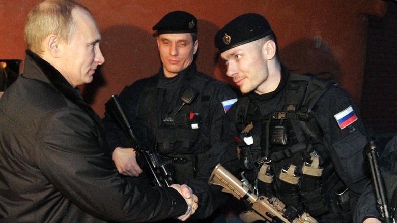 Apa Kaitan Racun, Kekuasaan, Dinas Mata-mata Rusia dan Putin? Apa Kaitan Racun, Kekuasaan, Dinas Mata-mata Rusia dan Putin?