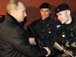 Apa Kaitan Racun, Kekuasaan, Dinas Mata-mata Rusia dan Putin?