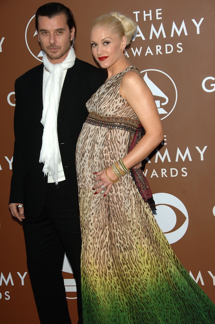gavin rossdale NEW YORK, NY - MAY 06: Gavin Rossdale (L) and Gwen Stefani attend the Costume Institute Gala for the