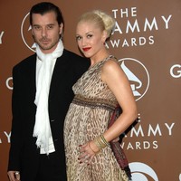 Inilah foto throwback saat Gavin dan Gwen masih mesra di 2006.  Foto: dok. Getty Images