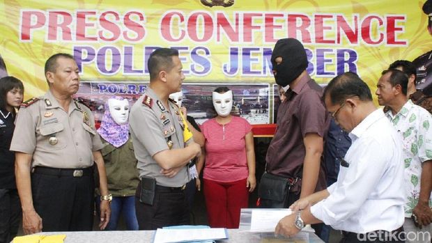 Kirim TKI Pakai Visa Wisata, PJTKI di Jember Digerebek Polisi