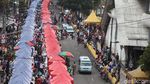 Angkot Tanah Abang Mulai Beroperasi