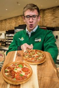 Mau Coba Pizza Hybrid dengan Kombinasi Yorkshire Pudding