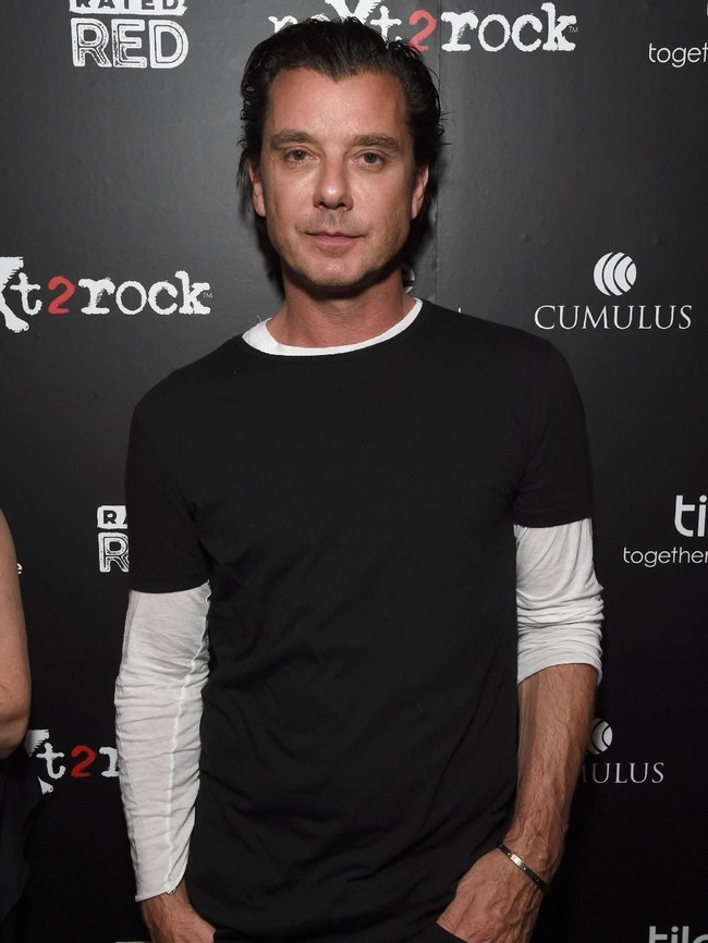 Dan tujuh tahun berlalu dari foto sebelumnya, ketampanannya pun tak memudar. Wajahnya masih terlihat muda di usia yang sudah kepala lima. Foto: dok, Getty Images