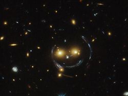 Potret Keindahan Cahaya Bintang Galaksi