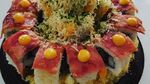 Kalau Cake Sudah Terlalu Biasa, Rayakan Ulang Tahun dengan Sushi Cake