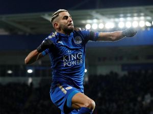 Gagal Pindah ke City, Mahrez Ngambek