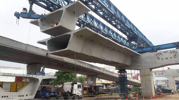 Tol Bogor Outer Ring Road seksi II B