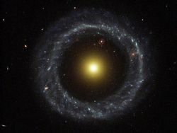 Potret Keindahan Cahaya Bintang Galaksi