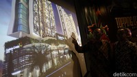 LRT City mengusung pendekatan Transit Oriented Development serta pengembangan kota yang bersifat kompak, mengadopsi tata ruang campuran dan terpadu (mixed-use), maksimalisasi penggunaan angkutan masal seperti LRT dan BRT yang dilengkapi dengan jaringan pejalan kaki/sepeda. 