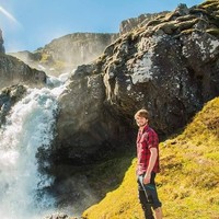 Sebelum memutuskan untuk menjadi guru matematika, Robert melakukan perjalanan selama 17 bulan ke Australia, Selandia Baru, dan banyak negara di Asia Tenggara. Foto: dok. Instagram