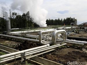 Didukung Kemenkeu, 2 Proyek Pembangkit Panas Bumi Dapat Pinjaman ADB