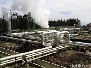 JK Kritik Sektor Panas Bumi Lambat, ESDM: Dininabobokan Subsidi BBM