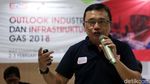 Pertagas Targetkan Laba Bersih US$ 116 Juta