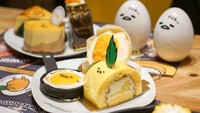 Masih belum puas? Anda bisa mempersiapkan perut dengan sajian dessert yang lucu ini. Foto: Istimewa
