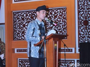 Zumi Zola Tampil dan Angkat Bicara soal Status Tersangka di KPK