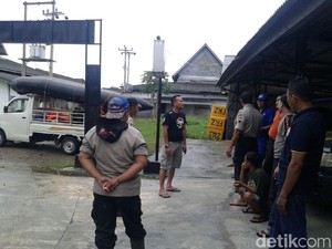 Dua Nelayan yang Hilang di Pati Berhasil Ditemukan Selamat