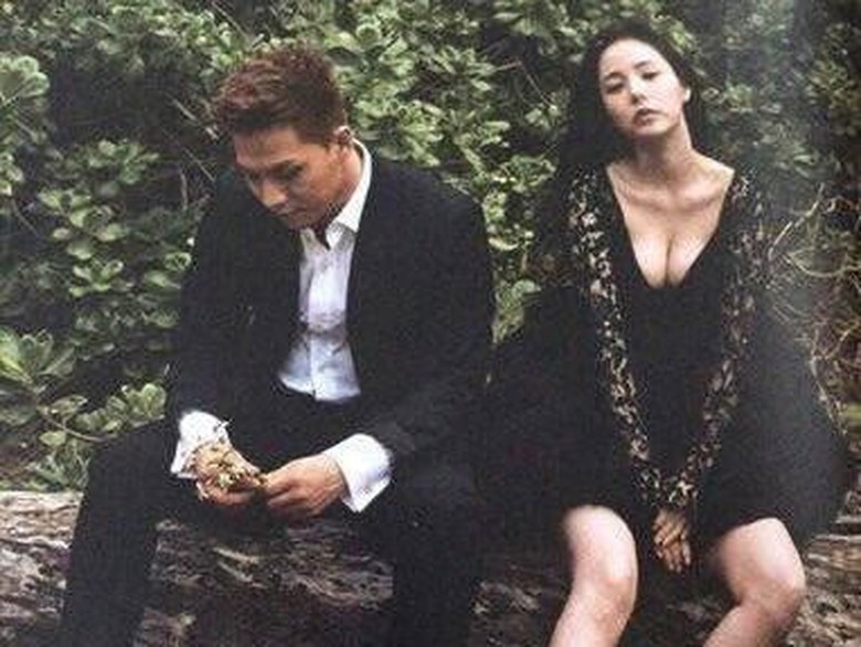 YG Entertainment Ungkap Detail Soal Pernikahan Taeyang dan Min Hyo Rin YG Entertainment Ungkap Detail Soal Pernikahan Taeyang dan Min Hyo Rin