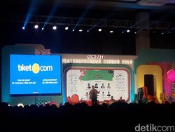 Keseruan Creativepreneur Corner 2018 di Tiga Kota