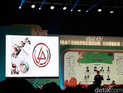 Keseruan Creativepreneur Corner 2018 di Tiga Kota