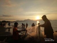Meski Baru, Tapi Kecantikan Pantai di Aceh Ini Sudah Memudar