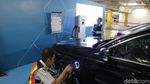Merasakan Fasilitas Pengisian Baterai Mobil Listrik di Thailand