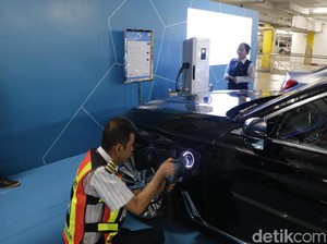 Catat! Ini Bocoran Aturan Mobil Listrik