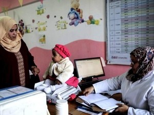 Berkunjung ke Kamp Pengungsi Gaza yang Terancam Pemotongan Bantuan AS