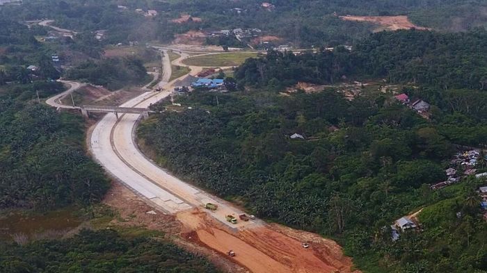 Foto: Dok.Wijaya Karya Foto: Dok.Wijaya Karya