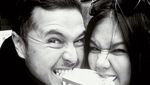 So Sweet! Ini 10 Potret Mesra Sissy Priscillia Saat Makan Bersama Keluarga