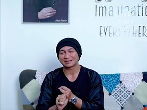 Anji Sebut Dilan dan Milea Bisa Jadi Ikon Baru Setelah Rangga dan Cinta, Tapi..