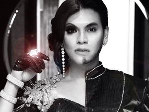 Ingat Hudson Jebolan IMB Trans TV? Nggak Nyangka Olahraganya Laki Banget!