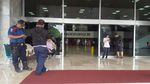 Potret Ruangan di Gedung DPR yang Hangus Terbakar