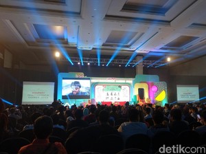 Barudak Bandung Ngariung di Creativepreneur Corner