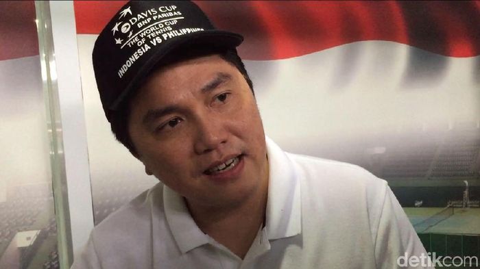 Erick Thohir Erick Thohir